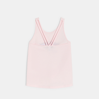 قميص داخلي عليه نقوش مطبوعة...